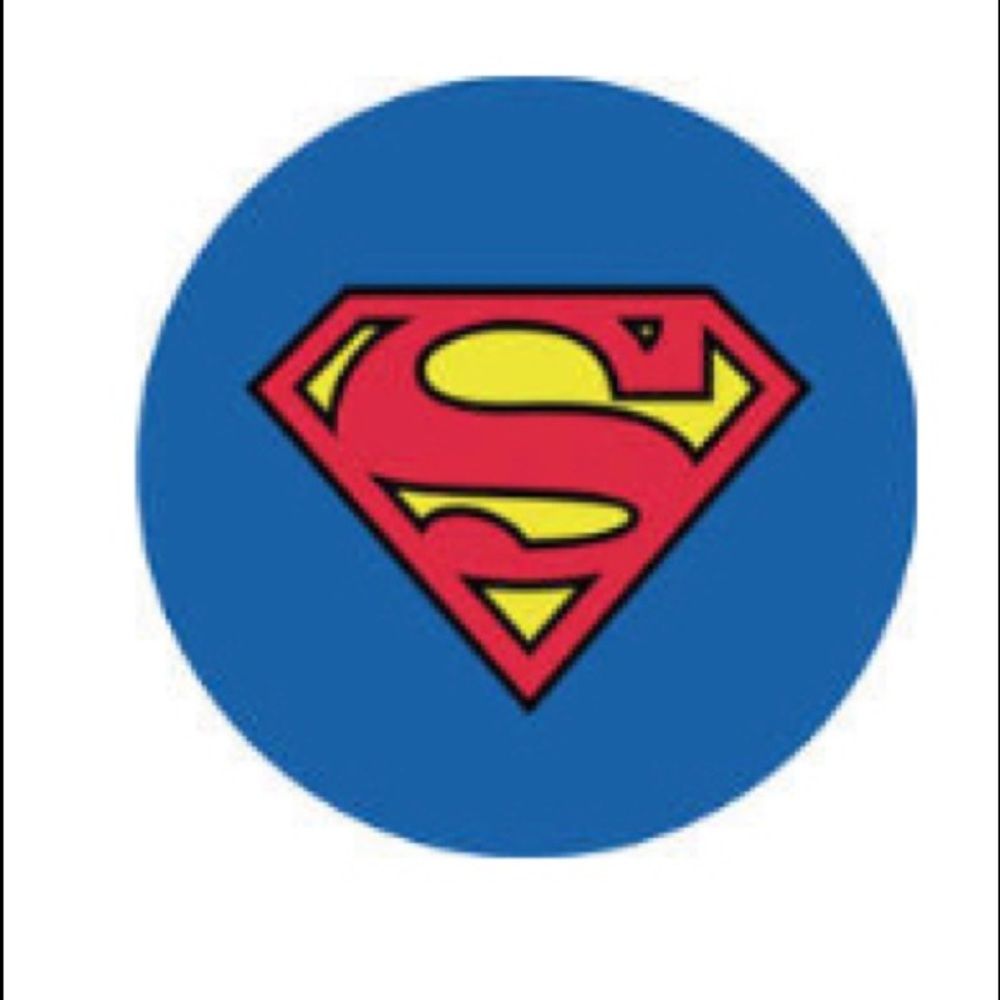 Superman Pop Socket